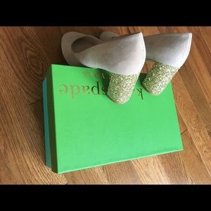KATE SPADE Anastasia Heels